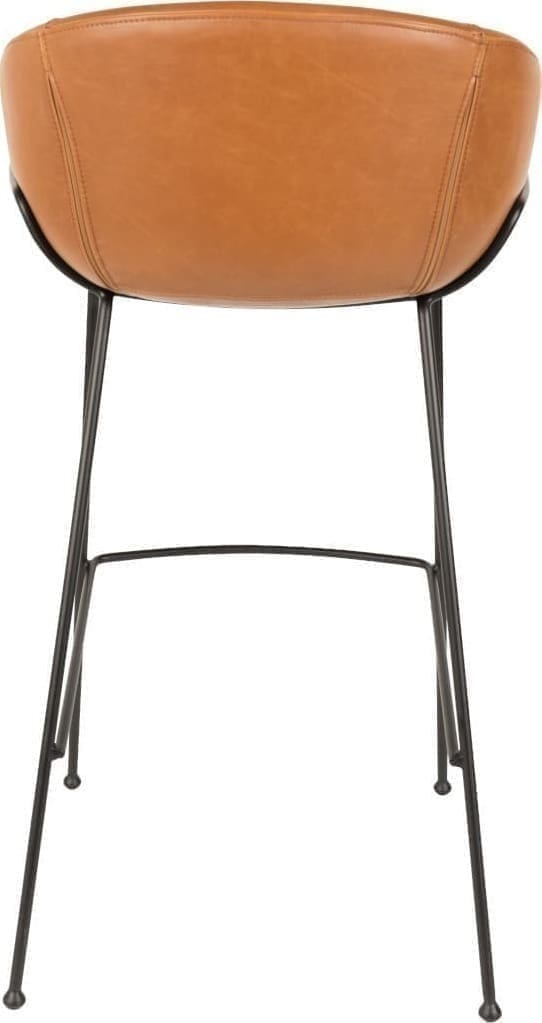 Barstoel Feston Brown Zuiver ZVR1500050
