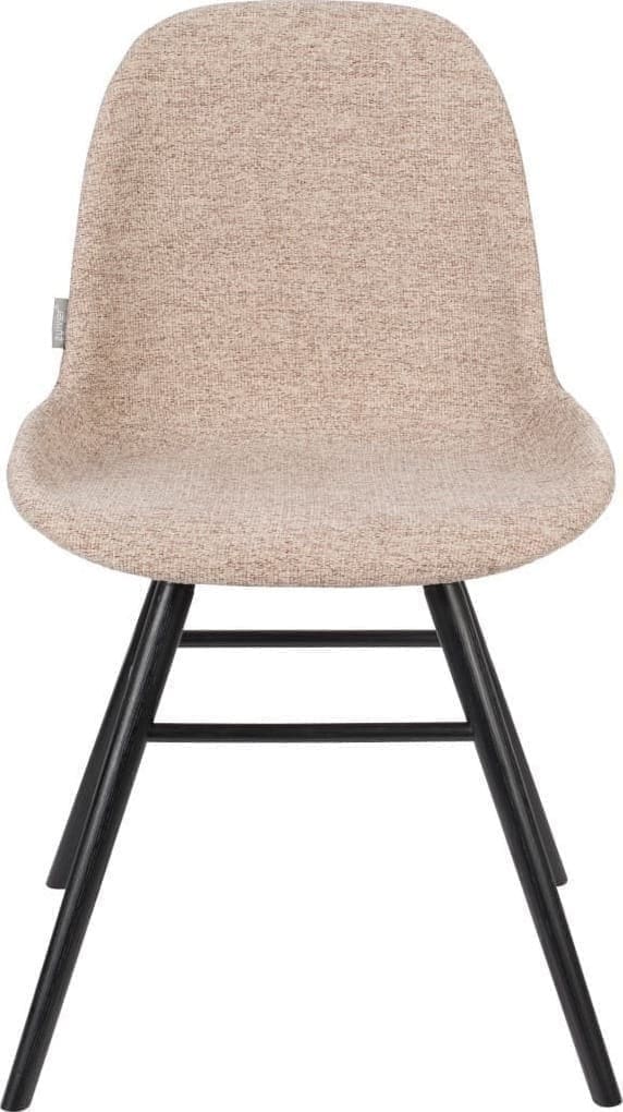 Eetkamerstoel Albert Kuip Soft Beige Zuiver ZVR1100409
