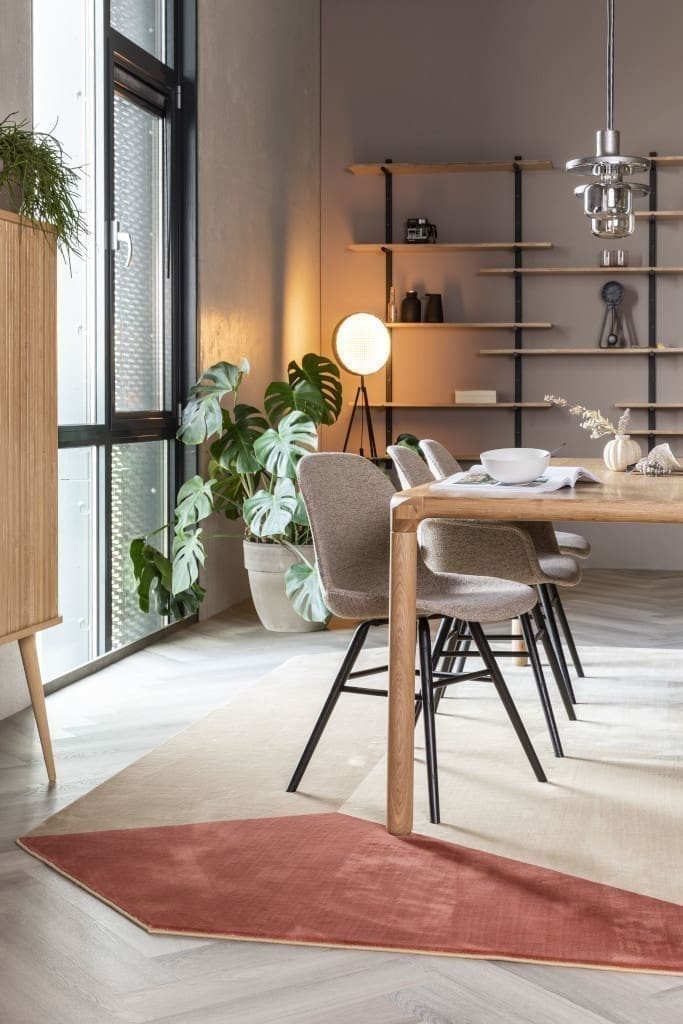 Eetstoel Albert Kuip - Soft Beige - Afbeelding 24