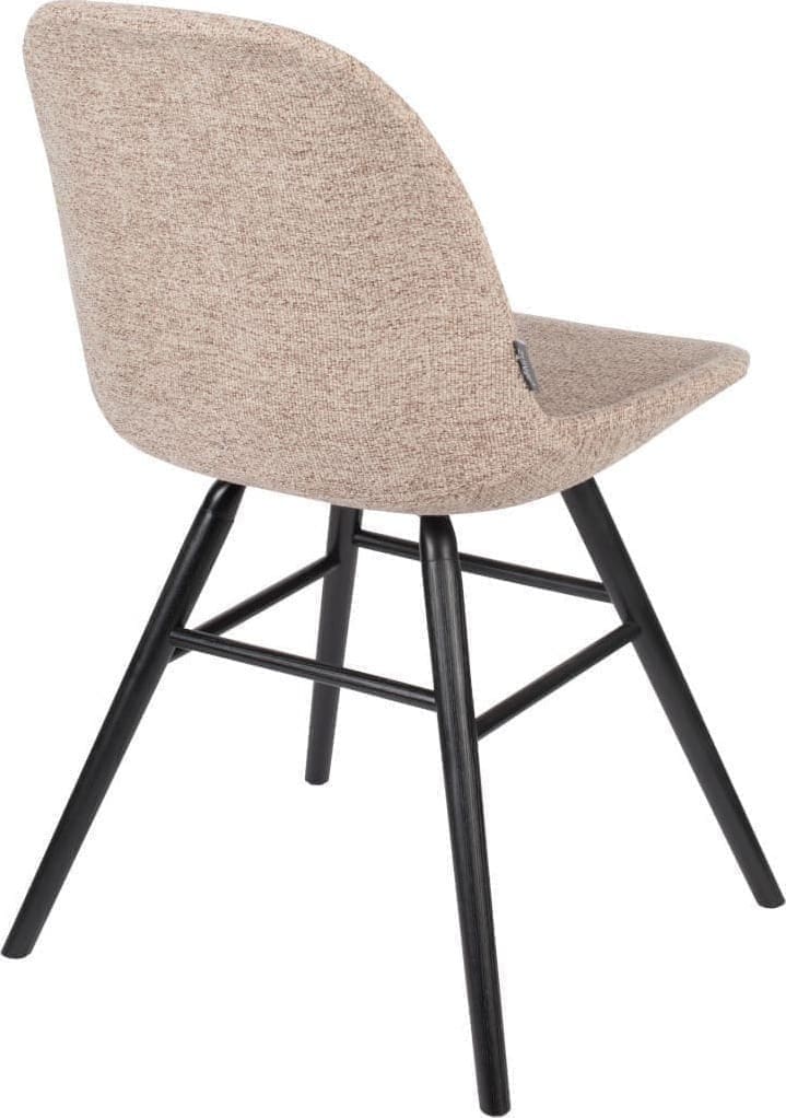 Eetkamerstoel Albert Kuip Soft Beige Zuiver ZVR1100409