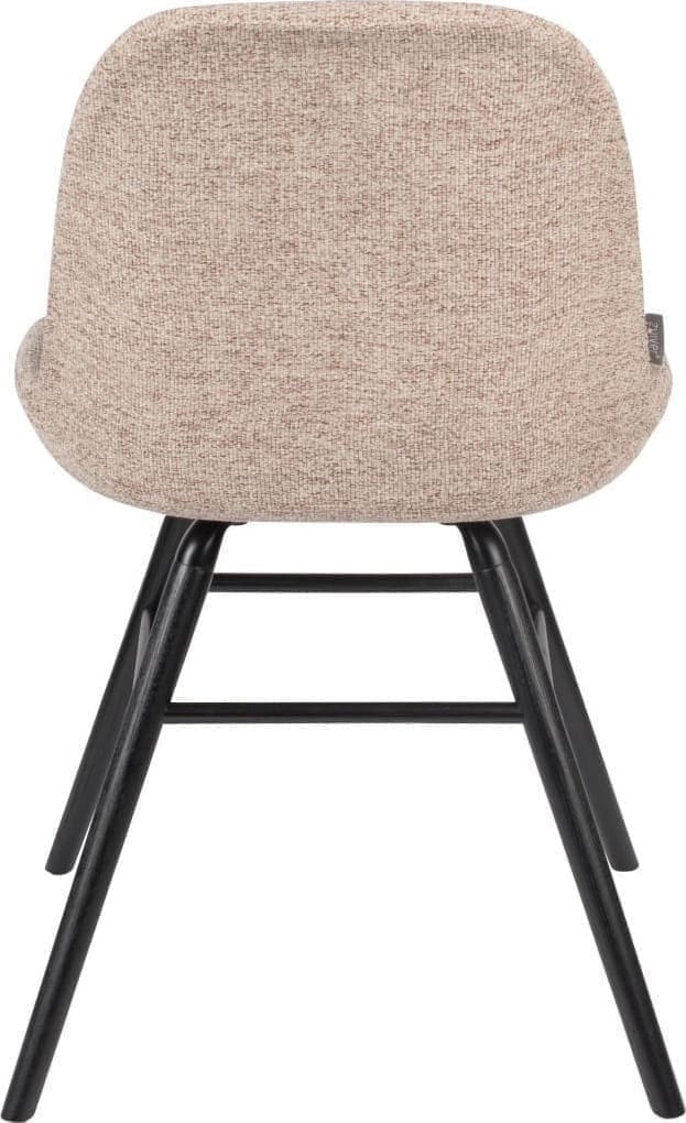 Eetkamerstoel Albert Kuip Soft Beige Zuiver ZVR1100409