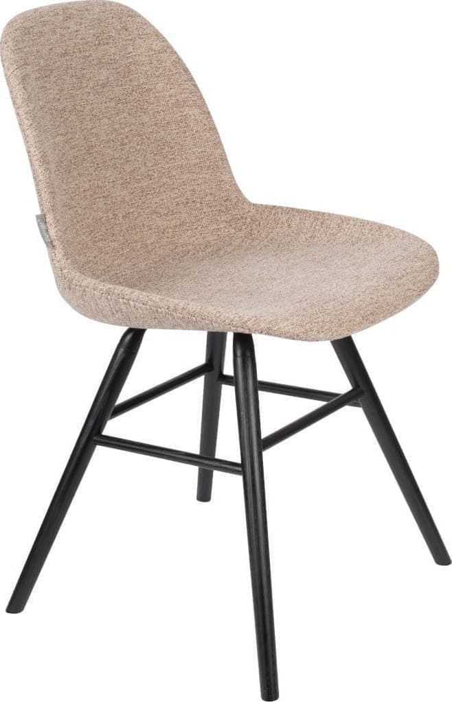 Eetkamerstoel Albert Kuip Soft Beige Zuiver ZVR1100409