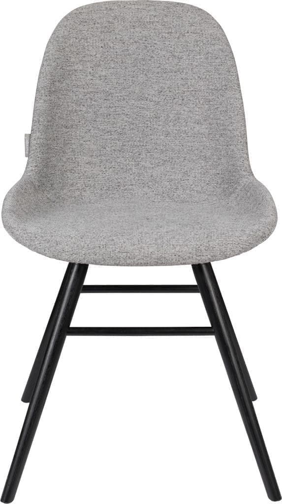 Eetkamerstoel Albert Kuip Soft Light Grey Zuiver ZVR1100407