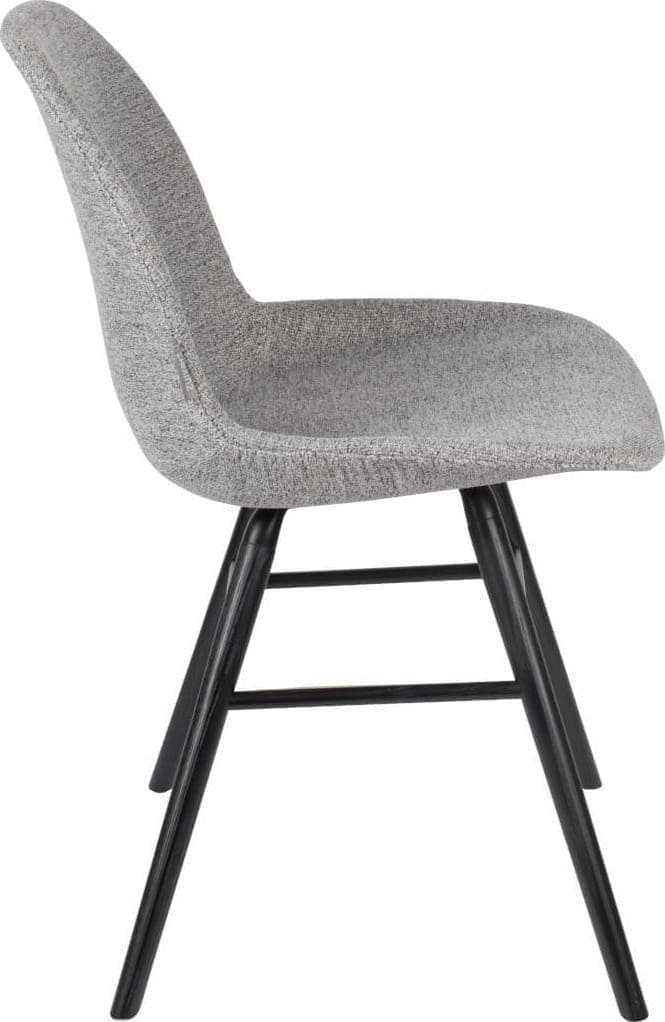 Eetkamerstoel Albert Kuip Soft Light Grey Zuiver ZVR1100407