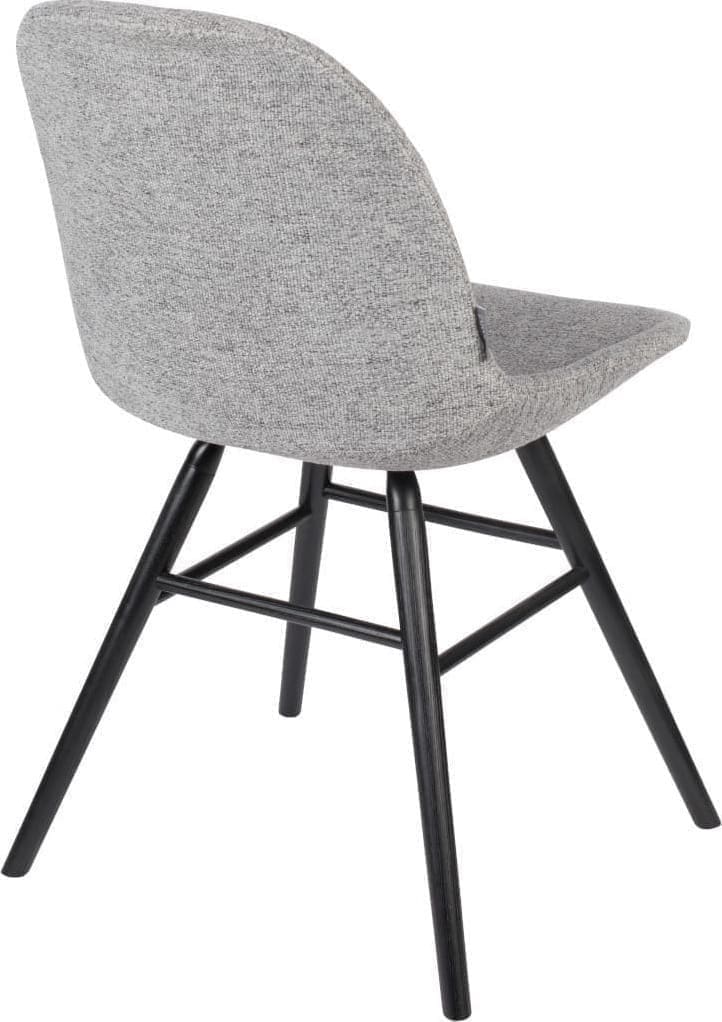 Eetkamerstoel Albert Kuip Soft Light Grey Zuiver ZVR1100407