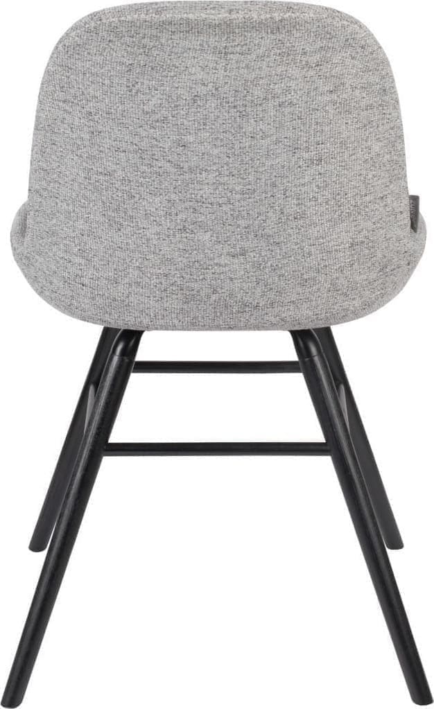 Eetkamerstoel Albert Kuip Soft Light Grey Zuiver ZVR1100407