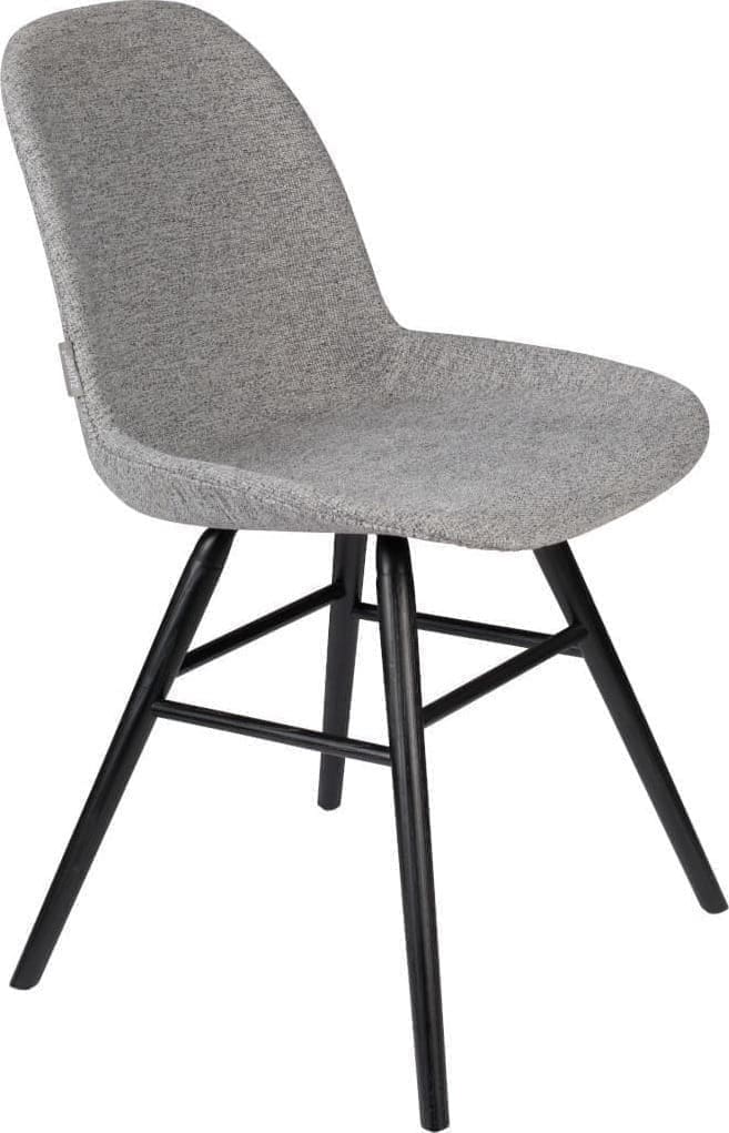 Eetkamerstoel Albert Kuip Soft Light Grey Zuiver ZVR1100407