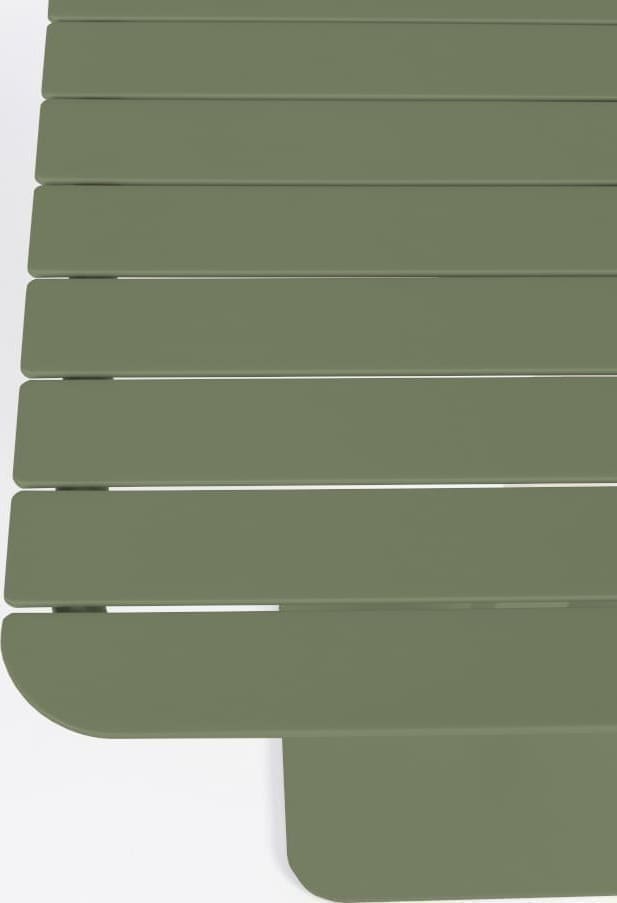 Garden Bistro Tafel Vondel 71x71 Green Zuiver ZVR2200029