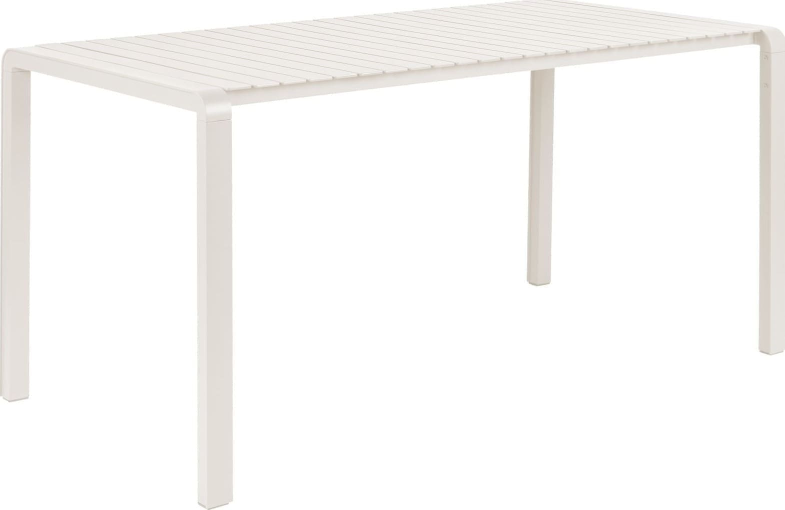 Tuintafel Vondel 168,5x87 Clay Zuiver ZVR2200024