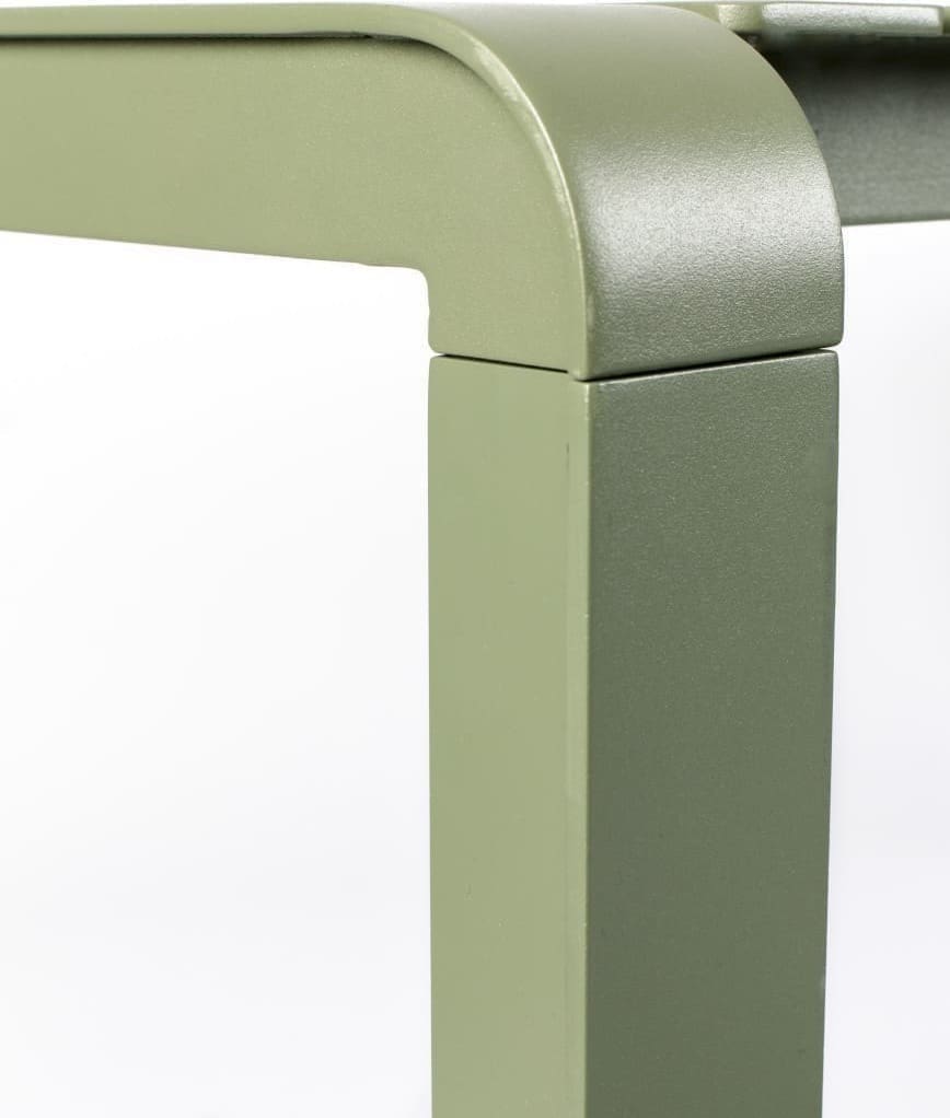 Tuintafel Vondel 168,5x87 Green Zuiver ZVR2200023