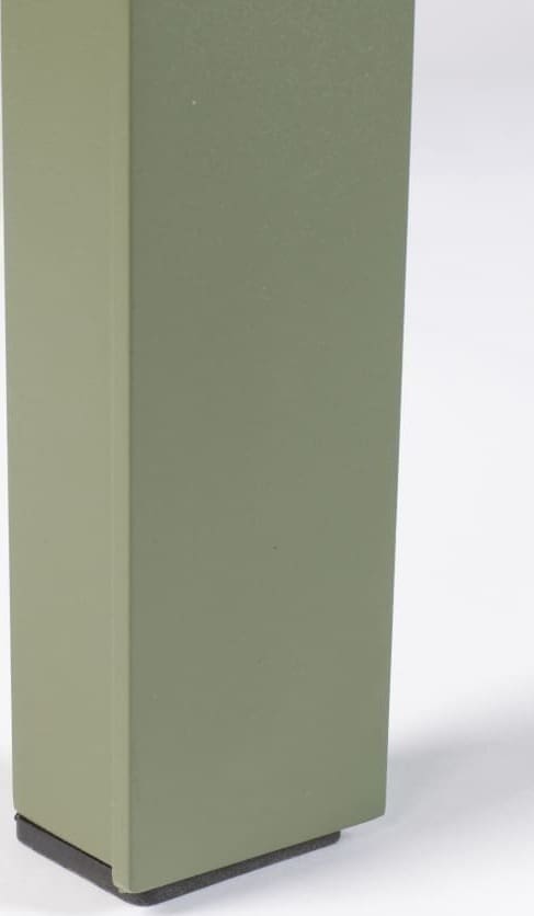 Tuintafel Vondel 168,5x87 Green Zuiver ZVR2200023