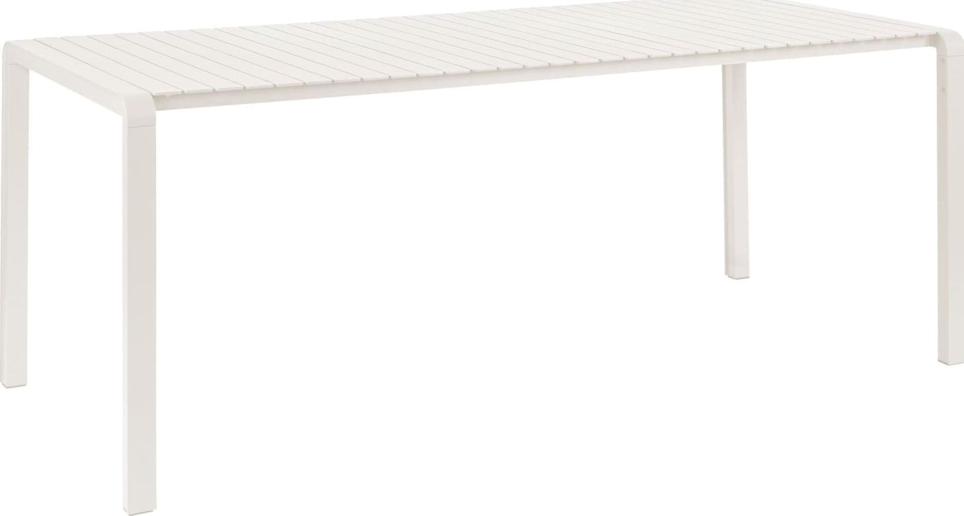 Tuintafel Vondel 214x97 Clay Zuiver  ZVR2200027