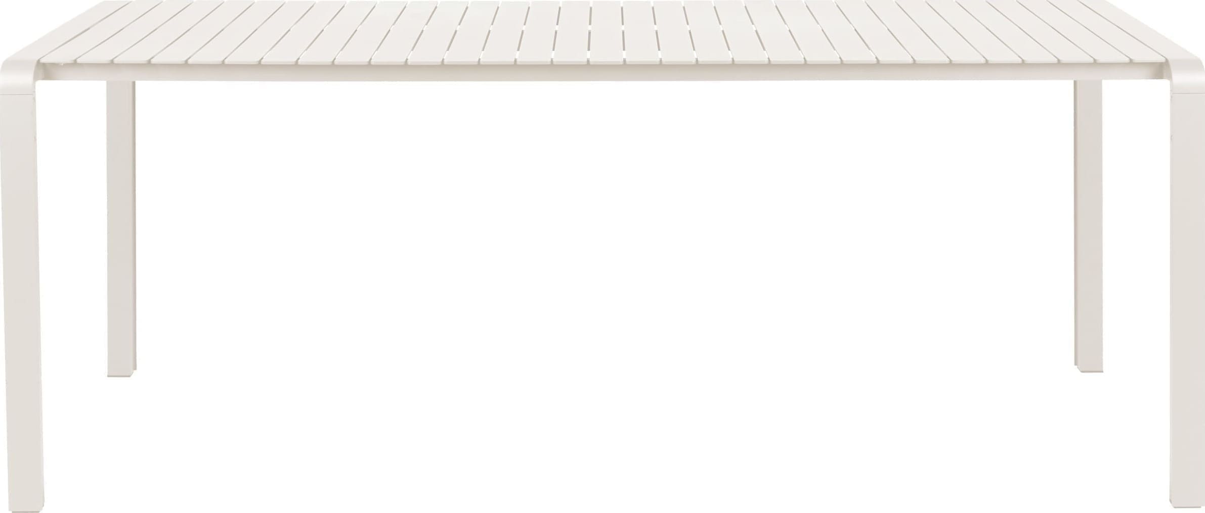 Tuintafel Vondel 214x97 Clay Zuiver ZVR2200027