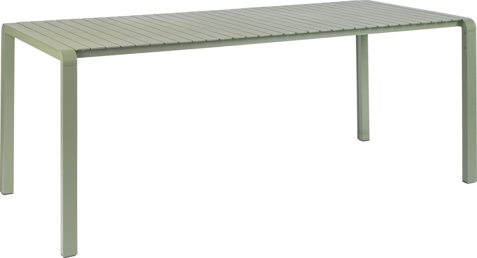 Tuintafel Vondel 214x97 Green Zuiver  ZVR2200026