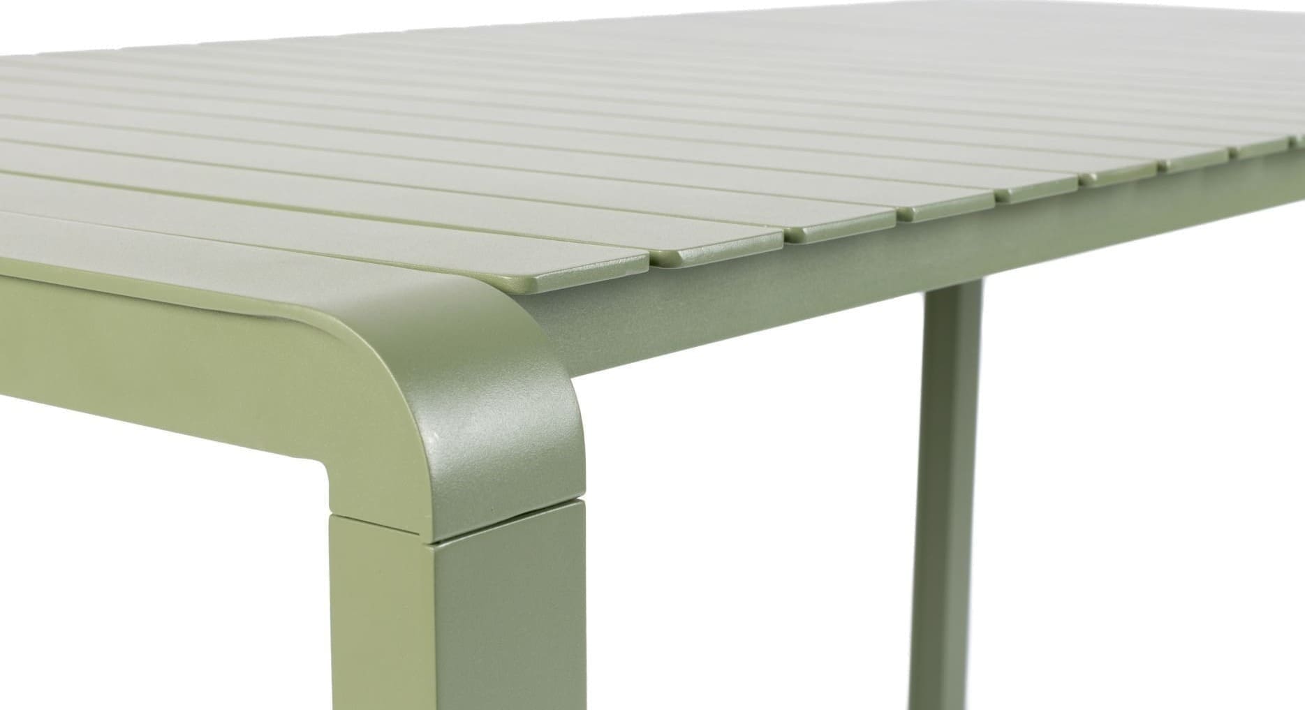 Tuintafel Vondel 214x97 Green Zuiver ZVR2200026