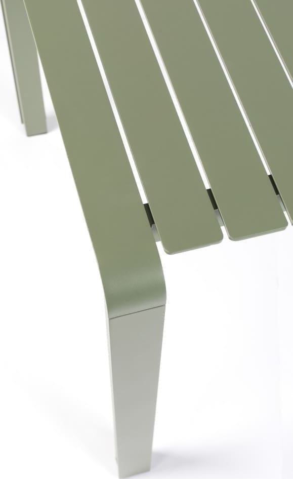 Tuintafel Vondel 214x97 Green Zuiver ZVR2200026