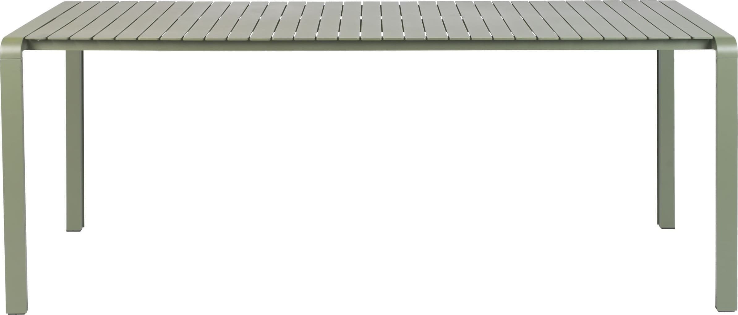 Tuintafel Vondel 214x97 Green Zuiver ZVR2200026