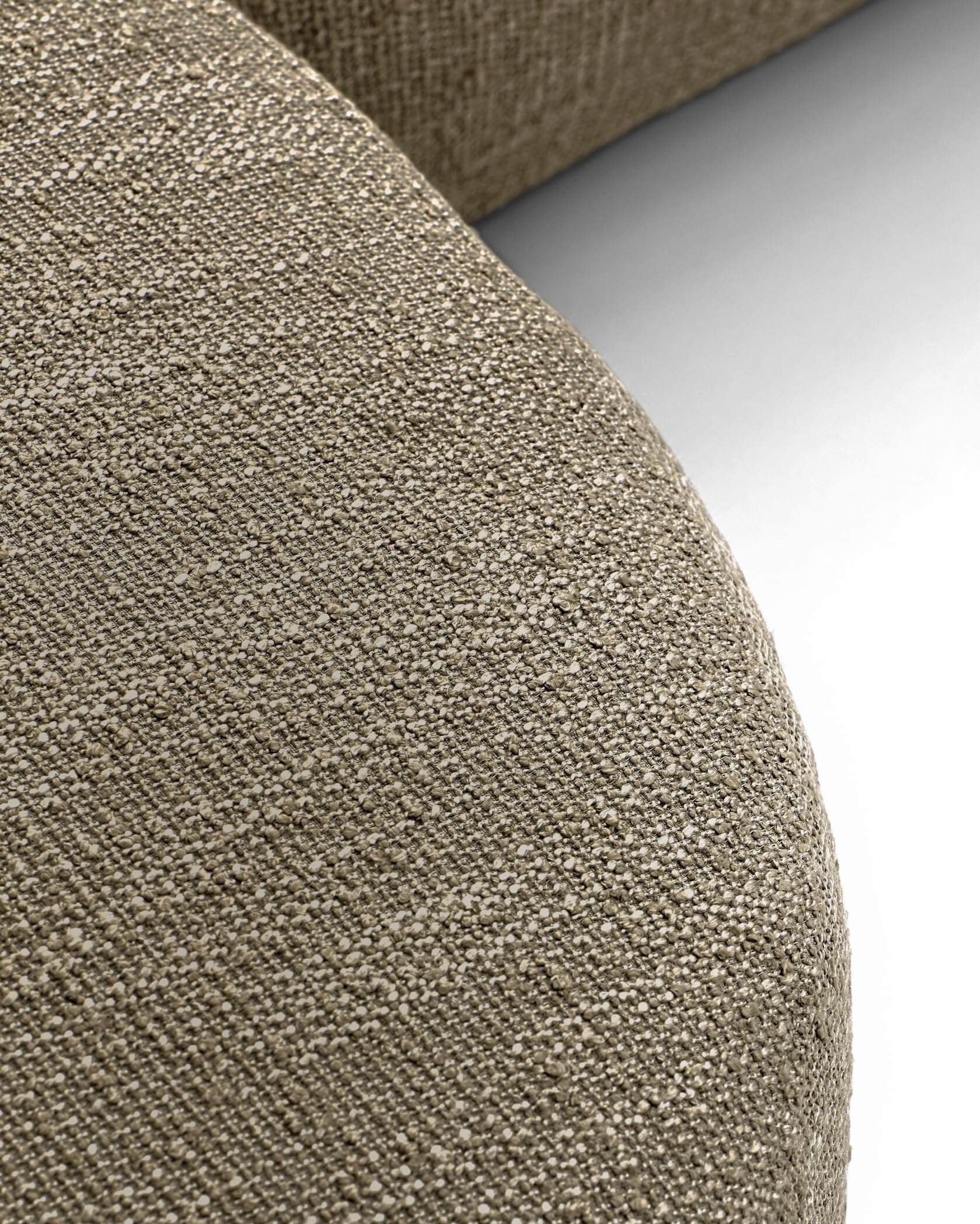 Brentwood hoekbank van Baenks, een comfortabele en stijlvolle toevoeging aan elk interieur. Personaliseer je bank met een scala aan kleuren en bekledingsopties, en kies uit diverse configuraties en comfortopties.