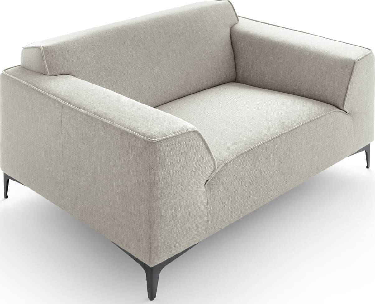 Baenks Bayside Fauteuil beige stof