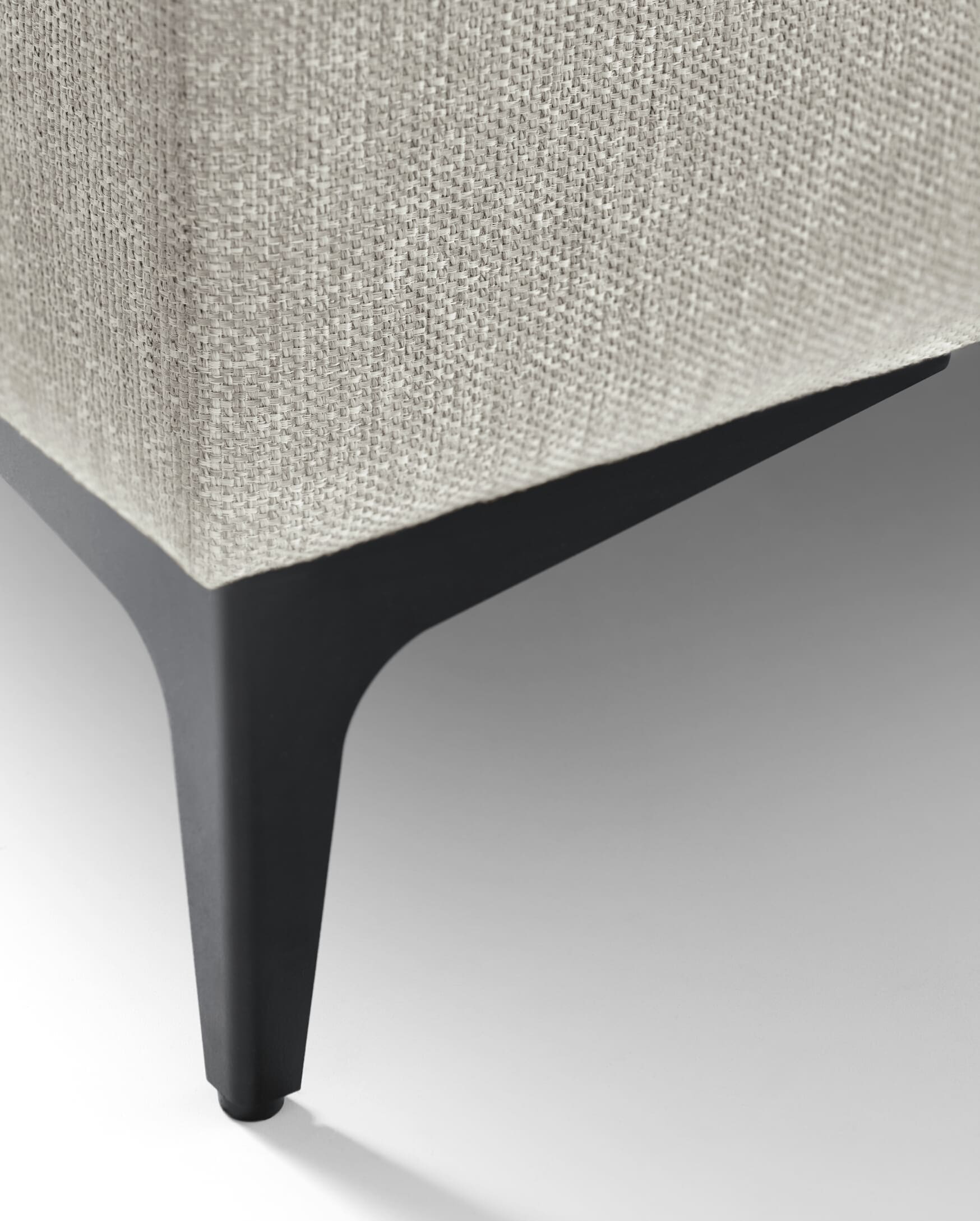 Baenks Bayside Fauteuil beige stof