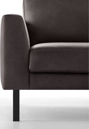Baenks Lord Street hoekbank Bruin|Naturel Hoekbank