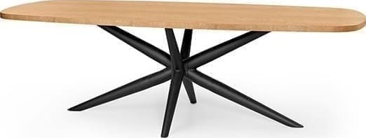 Feelings Wonen Camino eettafel 250cm Naturel Eetkamertafel