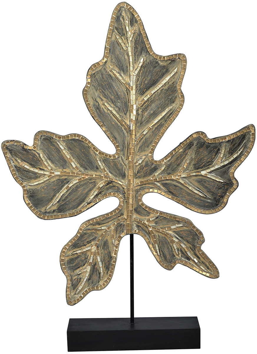 Feelings Wonen Maple leaf object Naturel Woonaccessoire