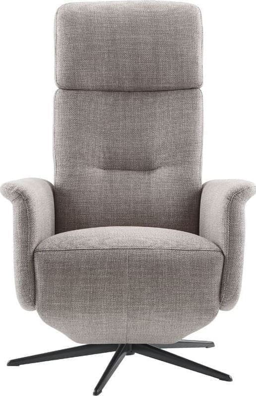 INHOUSE Relaxfauteuil Dock 5 S grijs Grijs Fauteuil