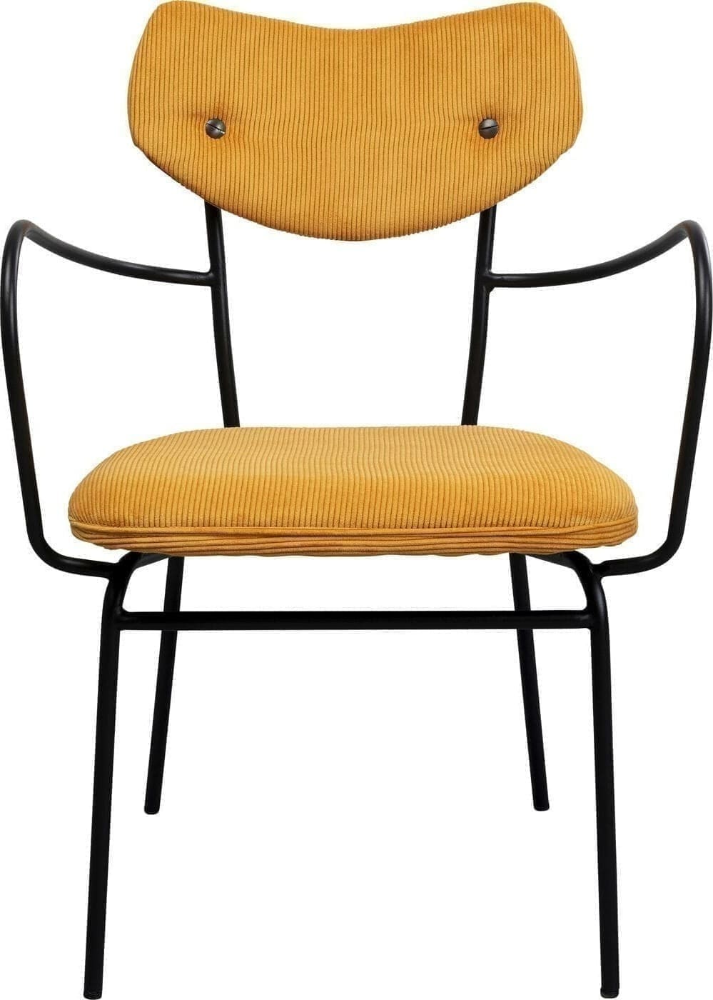 Armstoel Viola Yellow Kare Design Armstoel 87469