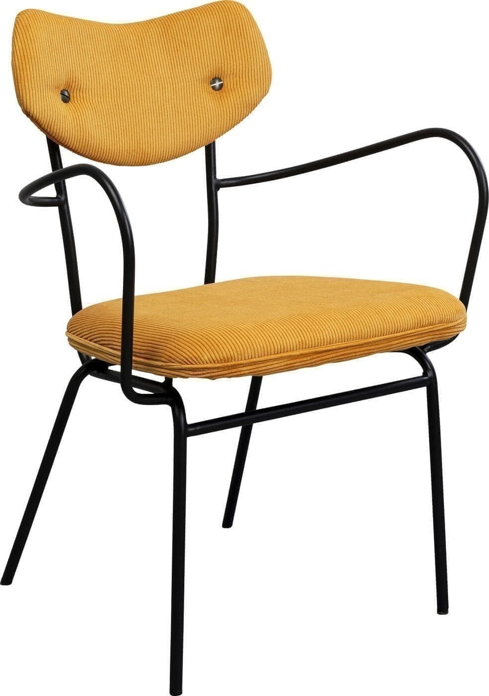 Armstoel Viola Yellow Kare Design Armstoel 87469