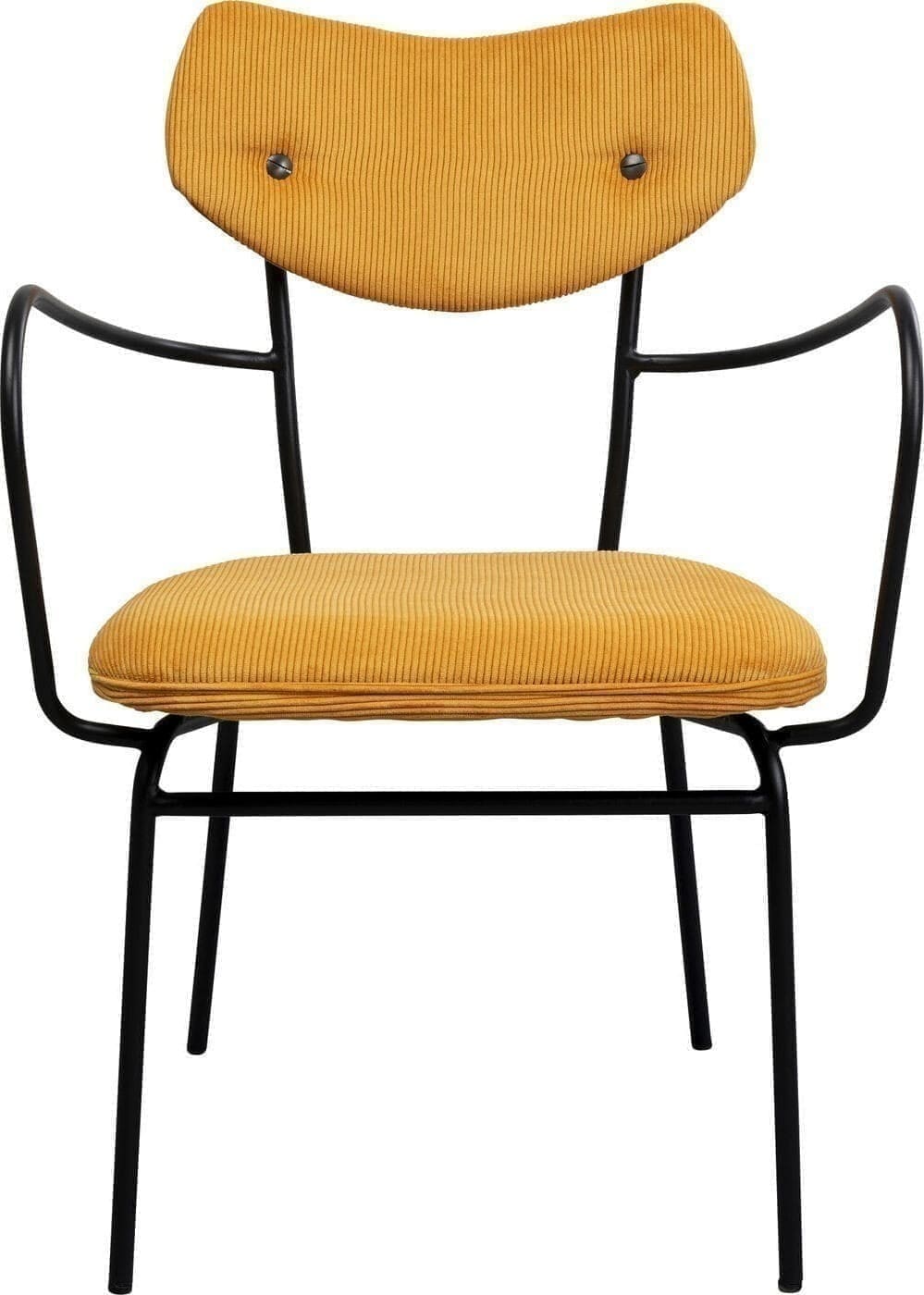 Armstoel Viola Yellow Kare Design Armstoel 87469