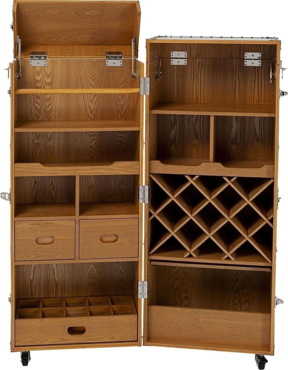 Barkast Vegas Kare Design Kast|Bergkast 87621