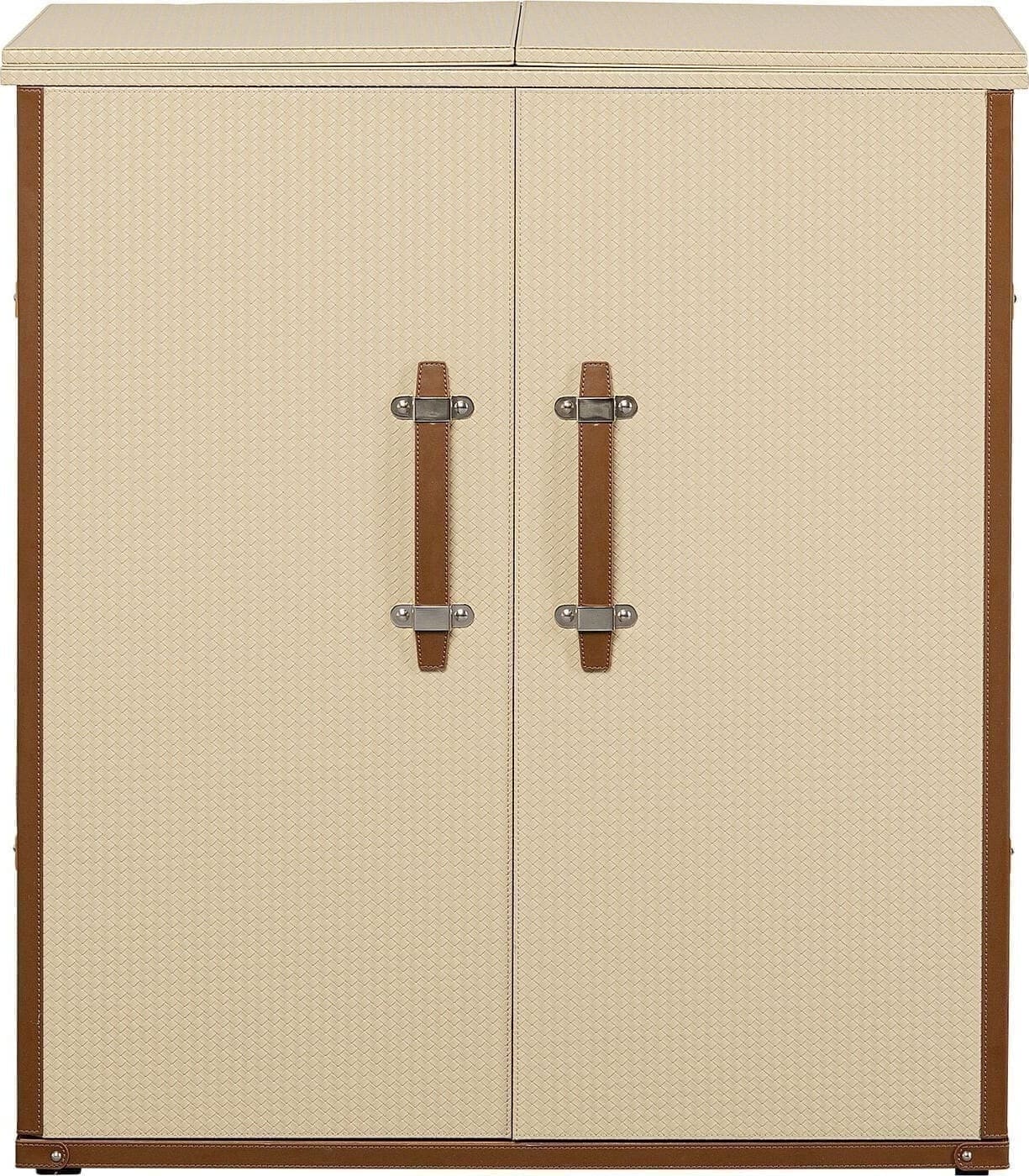 Barkast Venezia Cream 100x114cm Kare Design Kast|Bergkast 87868