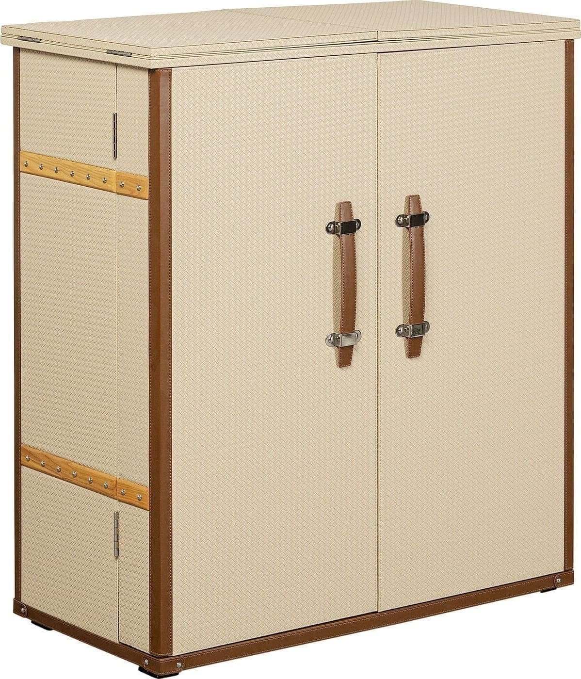 Barkast Venezia Cream 100x114cm Kare Design Kast|Bergkast 87868