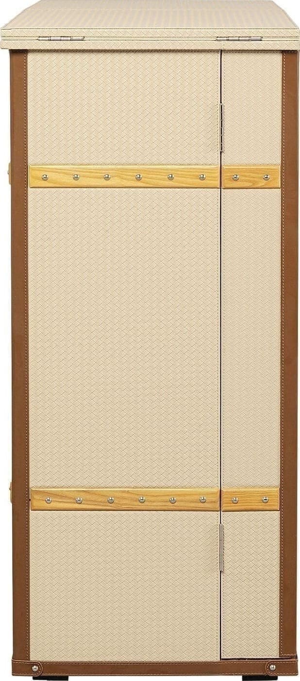 Barkast Venezia Cream 100x114cm Kare Design Kast|Bergkast 87868
