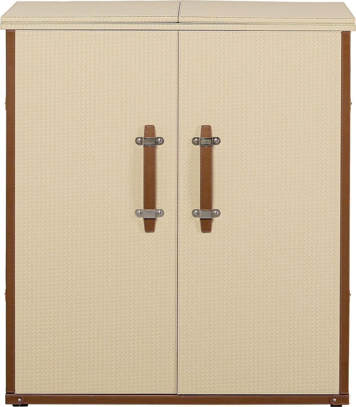 Barkast Venezia Cream 100x114cm Kare Design Kast|Bergkast 87868