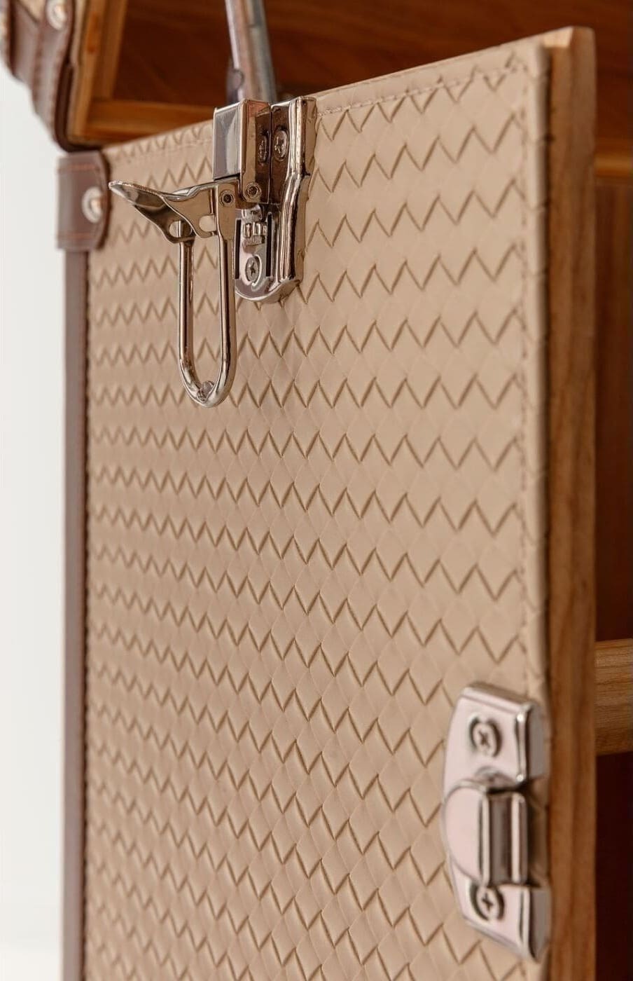 Barkast Venezia Cream Kare Design Kast|Bergkast 87201