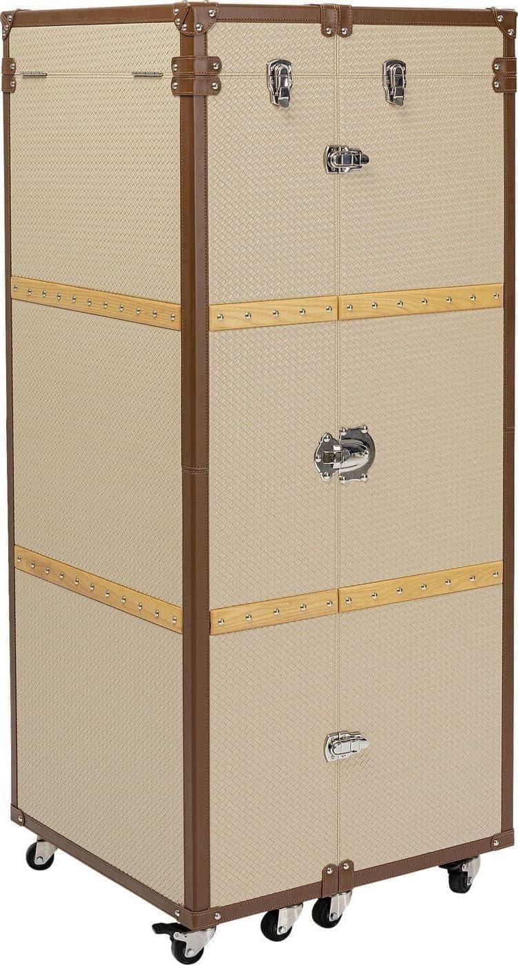 Barkast Venezia Cream Kare Design Kast|Bergkast 87201