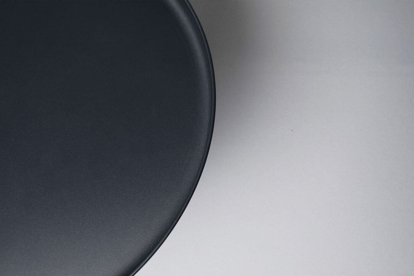 Bijzettafel Bottiglia Smoke Ø 60cm Kare Design Bijzettafel 87470