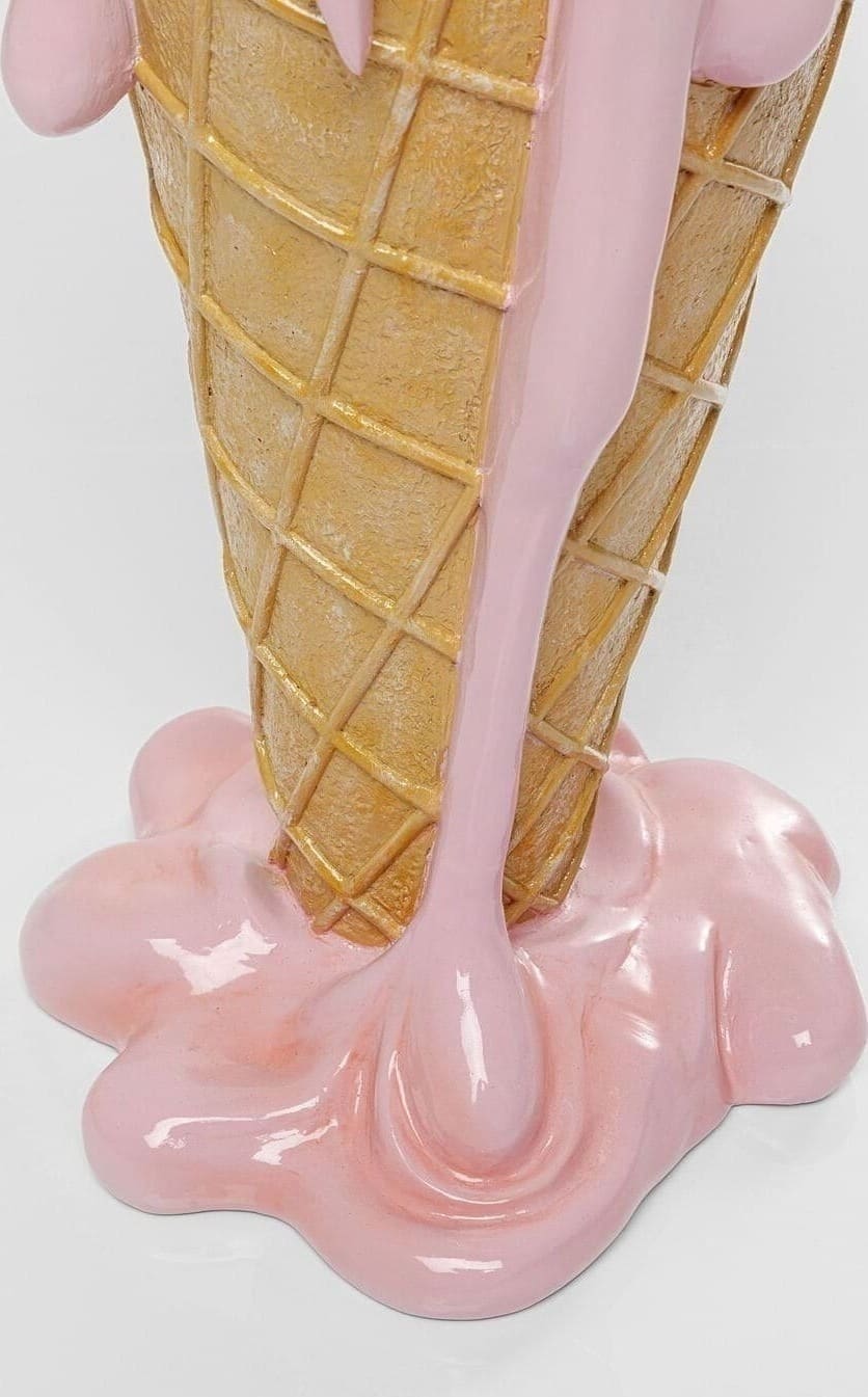 Bijzettafel Icecream Ø48cm Kare Design Bijzettafel 86832