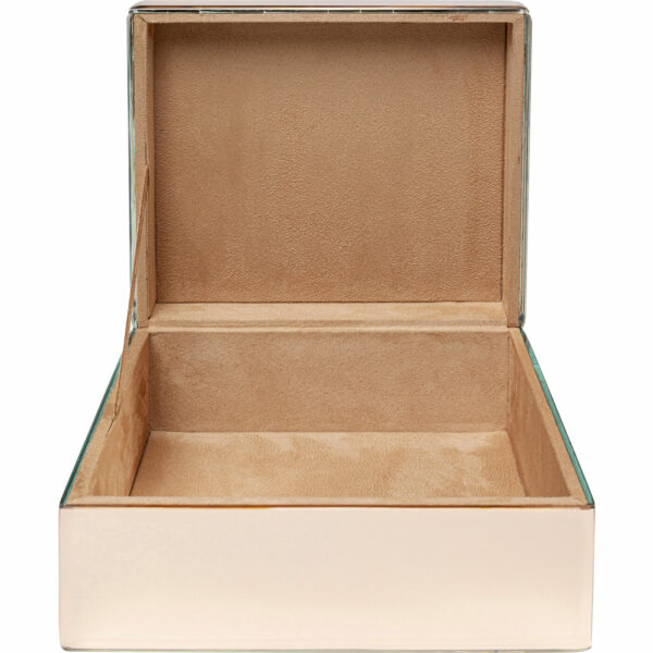 Box Elegant Bronze 21x10cm Kare Design Woonaccessoire|Woningdecoratie 54385