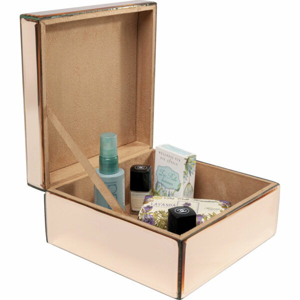 Box Elegant Bronze 21x10cm Kare Design Woonaccessoire|Woningdecoratie 54385