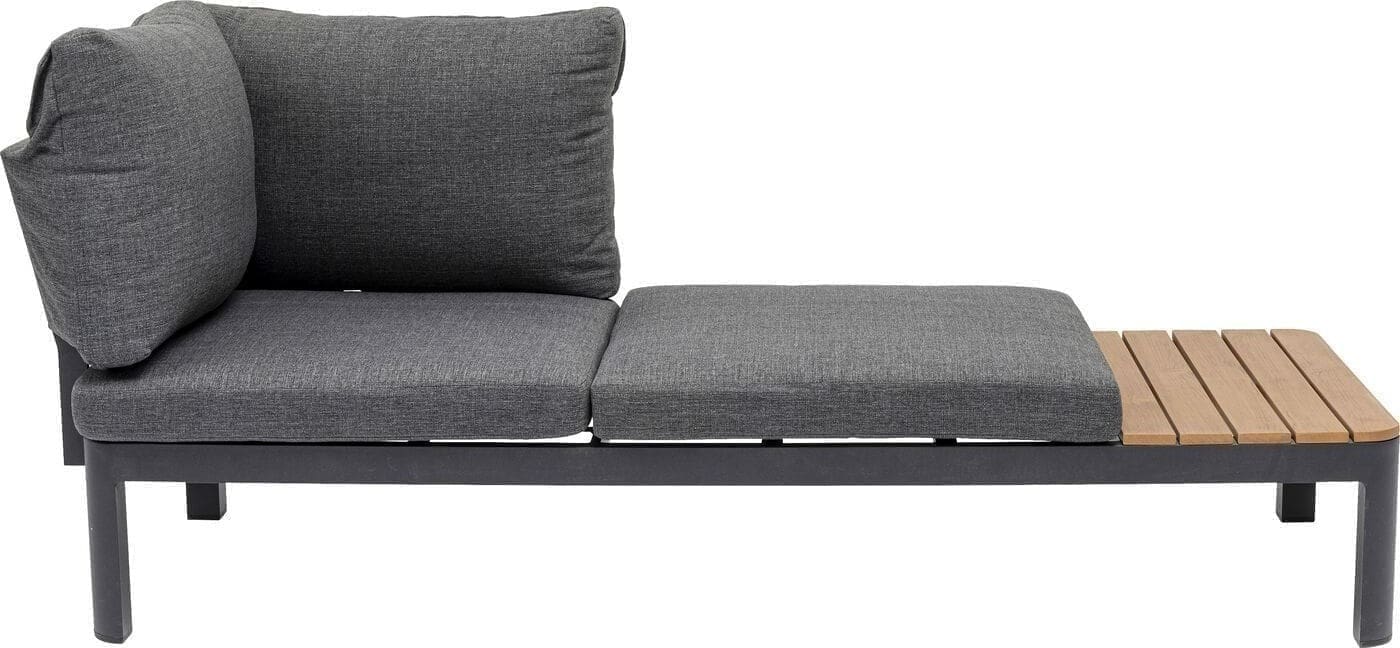 Chaise Longue Happy Day Right Kare Design Bank 82726