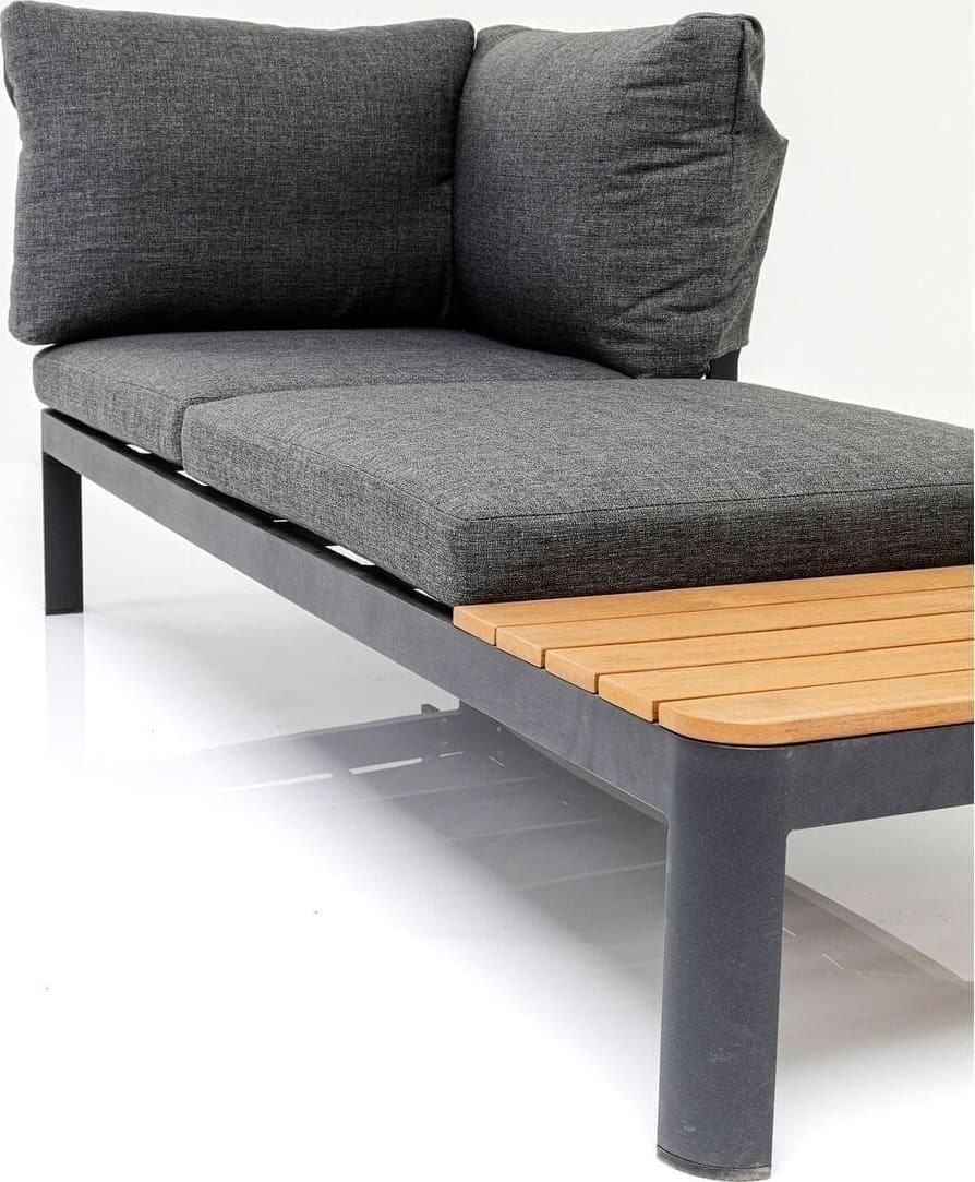 Chaise Longue Happy Day Right Kare Design Bank 82726