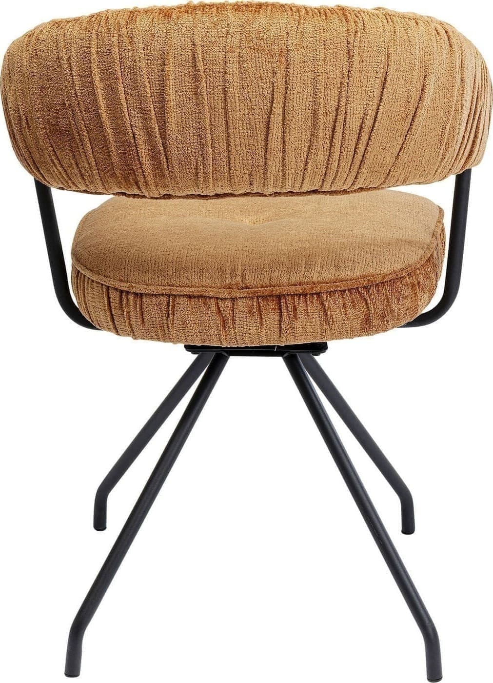 Draaistoel Arabella Orange Kare Design Eetkamerstoel 87360