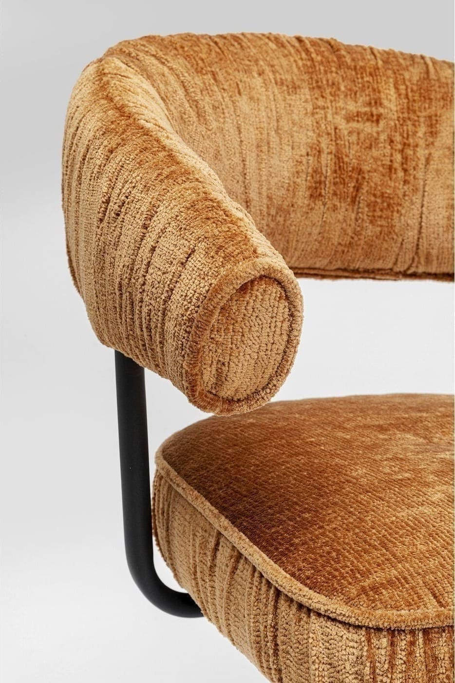 Draaistoel Arabella Orange Kare Design Eetkamerstoel 87360