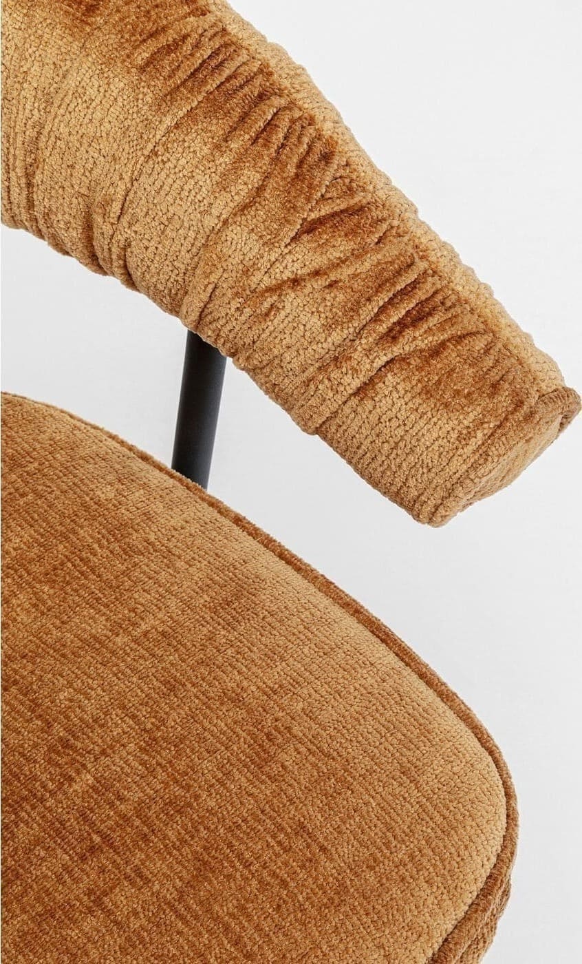 Draaistoel Arabella Orange Kare Design Eetkamerstoel 87360