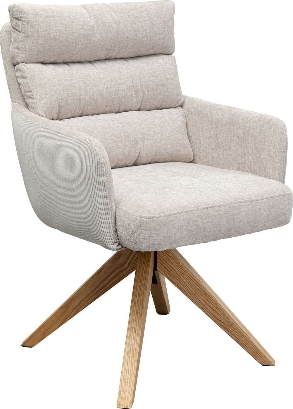 Draaistoel Bosse Nature Kare Design Eetkamerstoel 87853