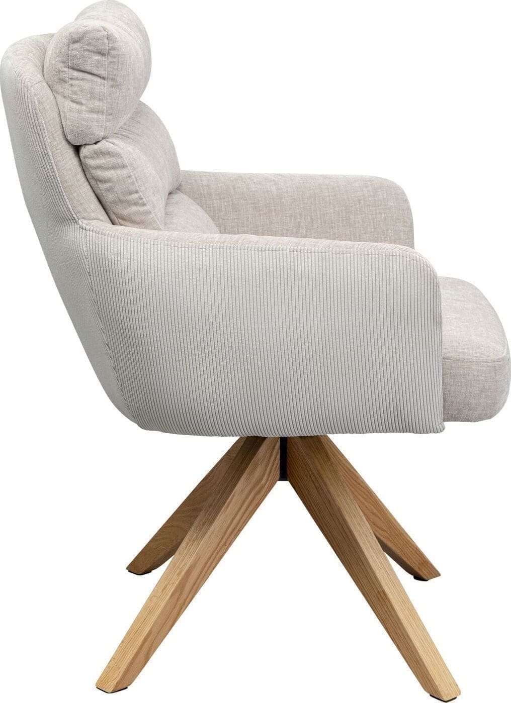 Draaistoel Bosse Nature Kare Design Eetkamerstoel 87853