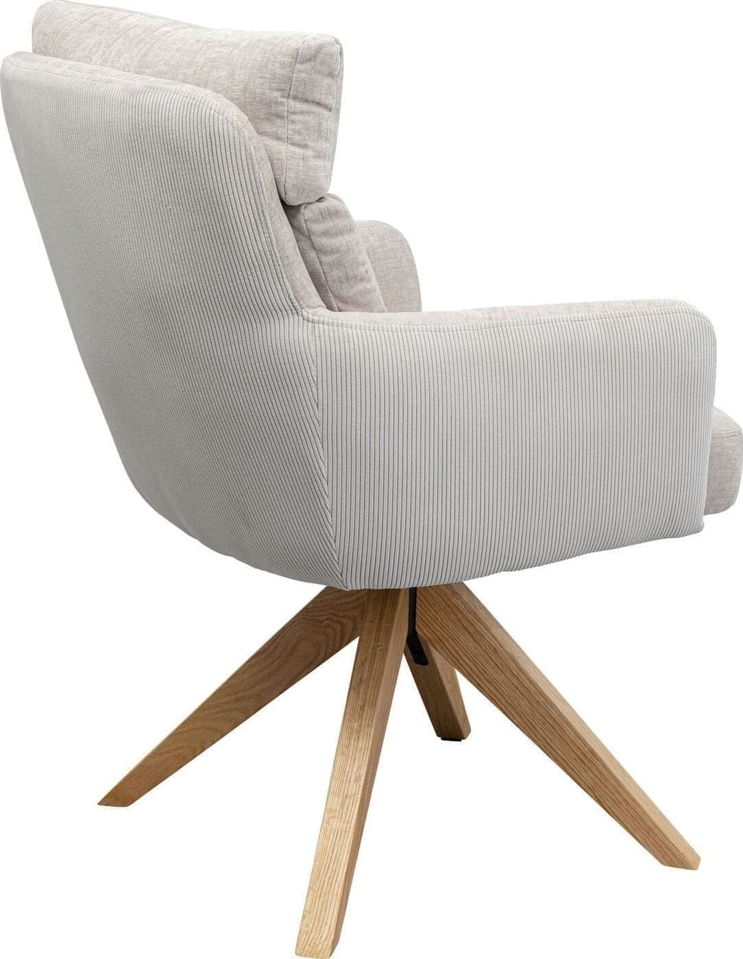 Draaistoel Bosse Nature Kare Design Eetkamerstoel 87853